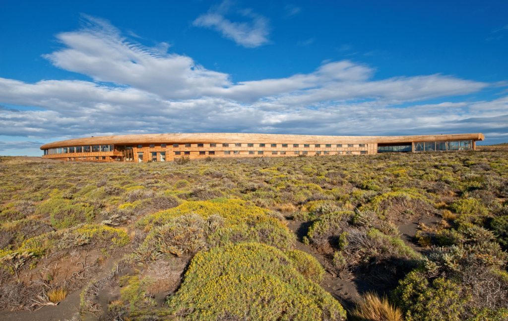 Hotel tierra Patagonia